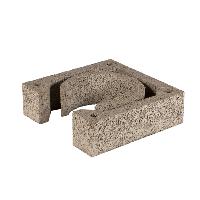 Isokern Vent rensemodul Ø160