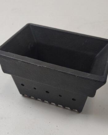 Brændskål HETA Green 200 gl. model