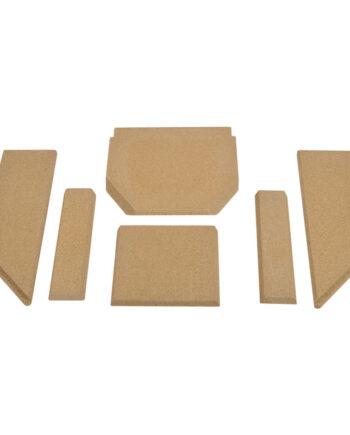 Skamolsæt Varde Elipse, Shape 1, 2, 13