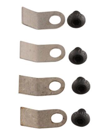 Glasmontagesæt Varde Aura, Elipse, Look, Lyon m.fl.