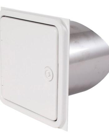 Schiedel Renselåge, aluminium