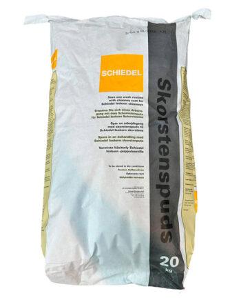 Skorstenspuds sæk á 20 kg