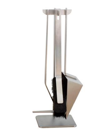 RAIS Solo - Ildrager, kost og skovl