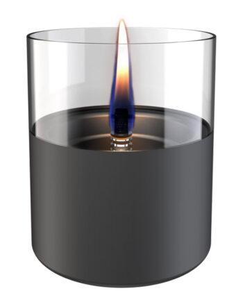 Tenderflame Lilly 10 Glass - Mørkegrå Mørkegrå