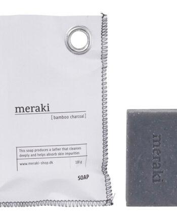 Meraki Håndsæbe - Bamboo Charcoal