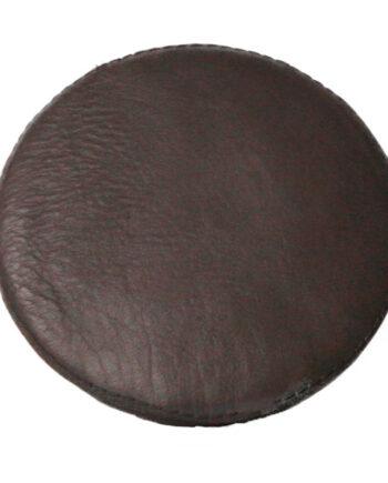 Ørskov Knage Læder Ø: 9cm - Elefant Elefant