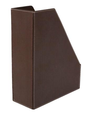 Ørskov Organizer Læder - Elefant m. hvide syninger Elefant m. hvide syninger