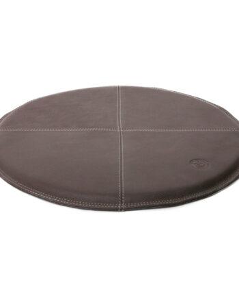 Ørskov Siddehynde Rund Læder - Elefant Elefant