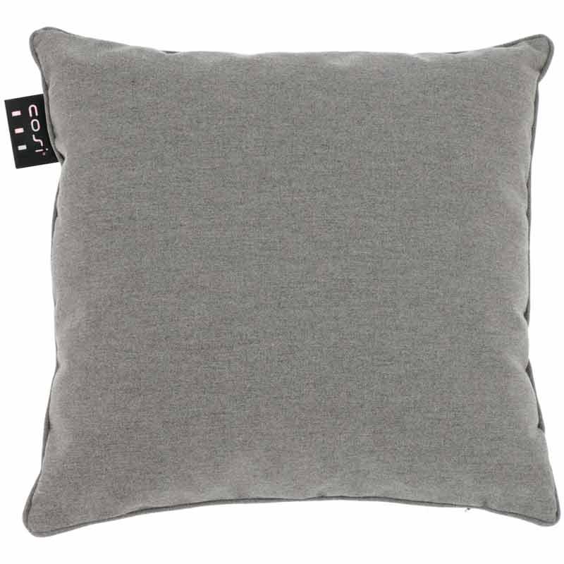Cosipillow Varmepude 50×50 cm - Solid Grey Solid Grey
