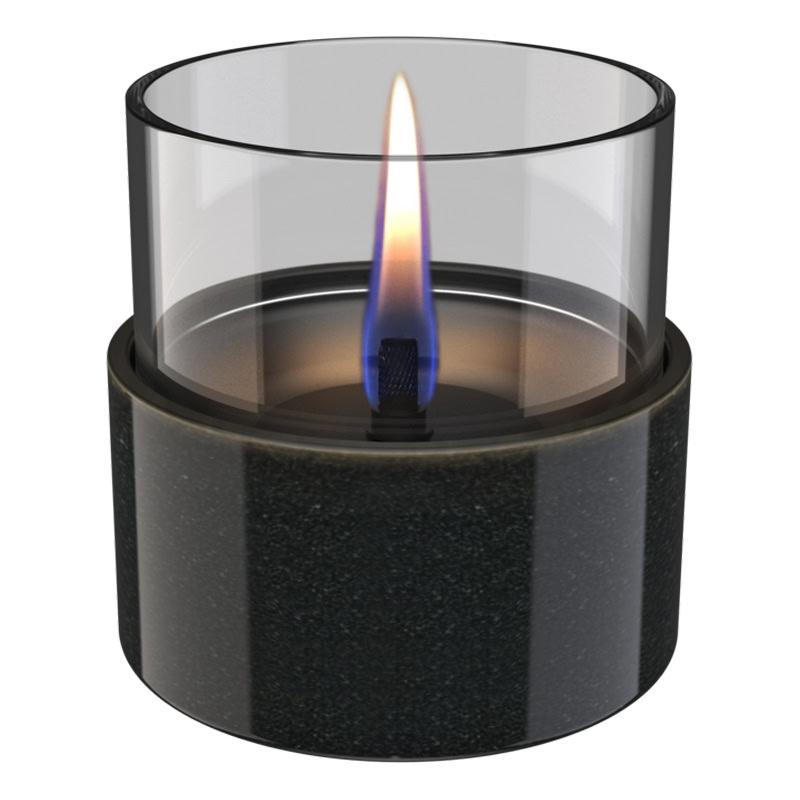 Tenderflame Aster 10 Reactive Glace - Sort Sort