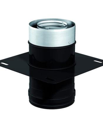 Konsolplade Ø80/130
