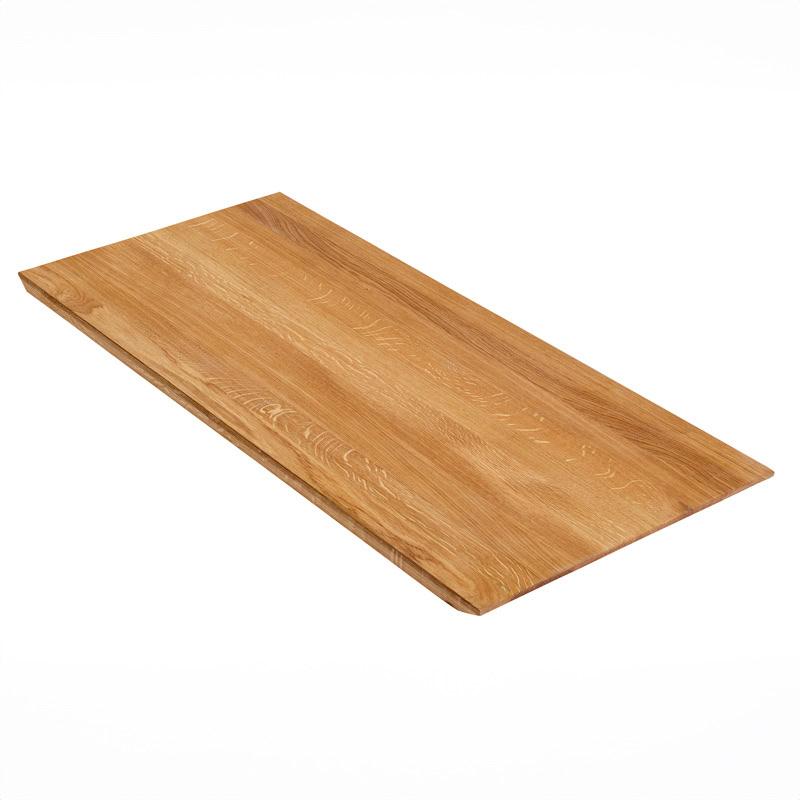 Muubs Space Spisebords tillægsplade L100 - Lyst olieret egetræ Lyst olieret egetræ