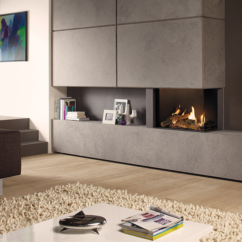 DRU Lugo 70/2 Gaspejs Sort