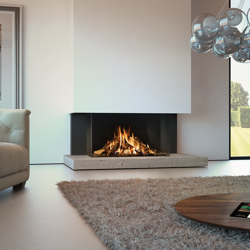 DRU Maestro 105/3 Gaspejs Sort