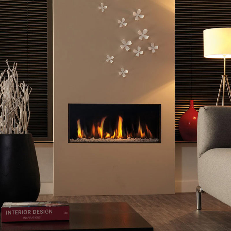 DRU Metro 80XT Gaspejs Sort