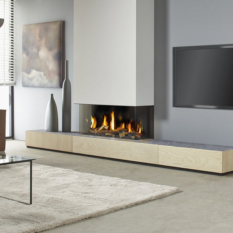 DRU Metro 100XT/3 Gaspejs Sort