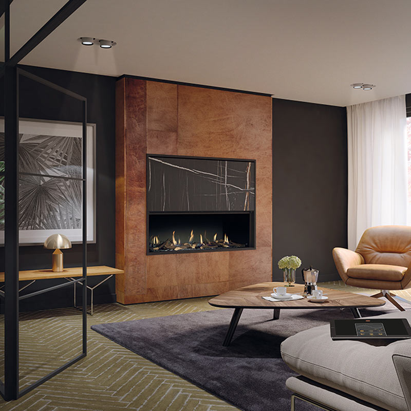 DRU Metro 130XT Gaspejs Sort