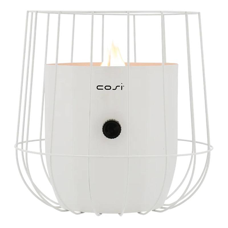Cosiscoop Basket Gaslanterne - White White