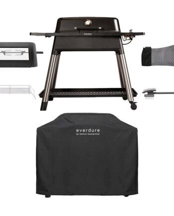 Everdure Furnace Gasgrill Pakke