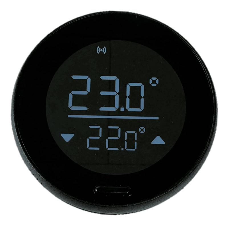 HETA Bluetooth Termostat til Pilleovn (Trikey)