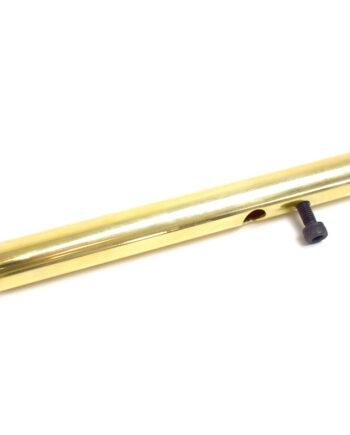 Messinggreb, komplet Meteor