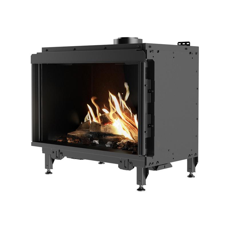 RAIS Visio 70 F Gaspejs H:684 B:780 D:538 Sort