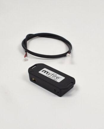 RAIS Visio Gas Wi-Fi Modul Hvid/Sort