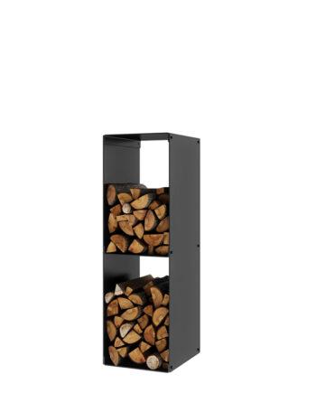 RAIS Woodrack Brændereol - 2 rum