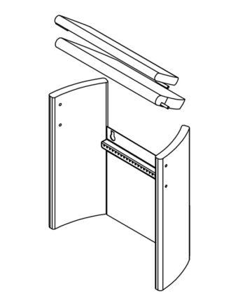 Skamolsæt Scan 25, ILD 1/2/4/5