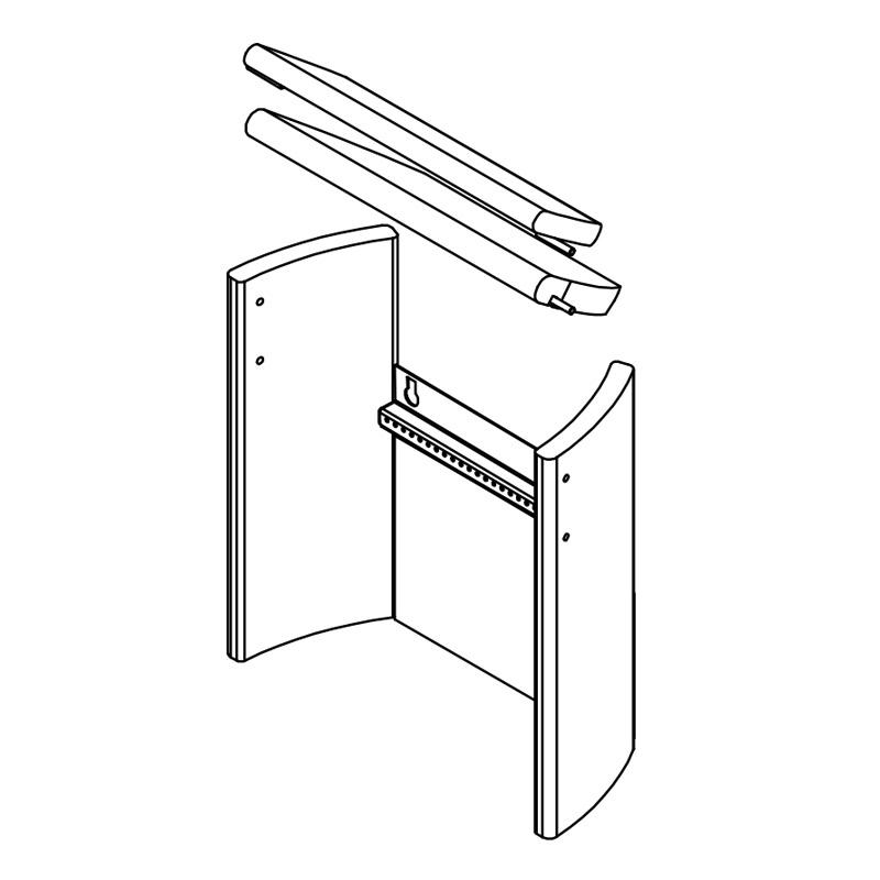Skamolsæt Scan 25, ILD 1/2/4/5