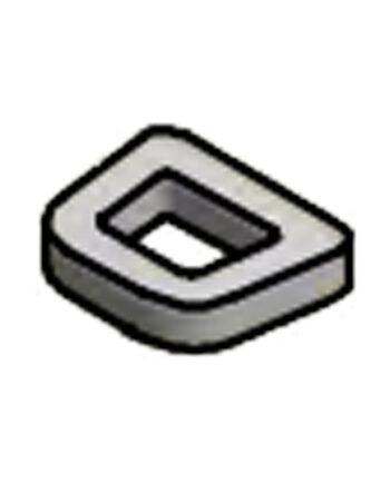 Tætningsring til støbejernsbund Scan 68