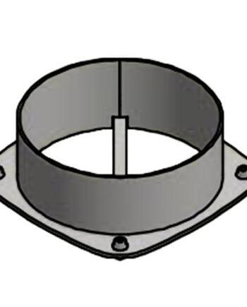 Røgstuds Scan Ø148mm, støbejern