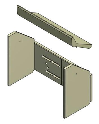 Skamolsæt Scan 1001/1010