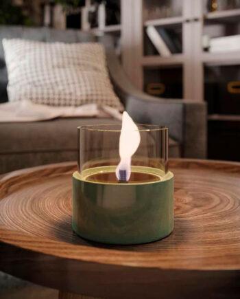 Tenderflame Aster 10 Reactive Glace Amber/Grå/Grøn/Hvid/Sort