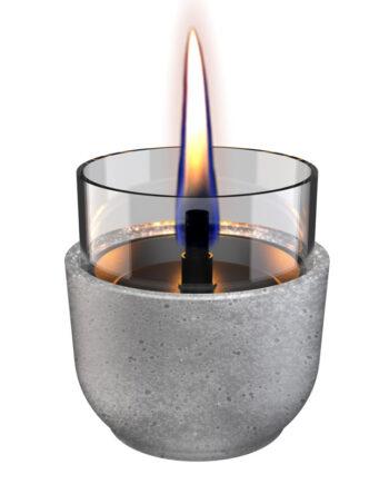 Tenderflame Violet 8 Lava - Grå Grå