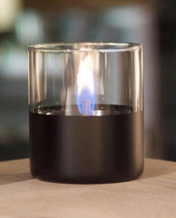 Tenderflame Lilly 10 Glass Aluminium/Guld/Hvid/Kobber/Lysegrå/Mørkegrå/Sort/S