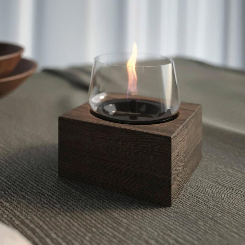 Tenderflame Poppy 14 Oak Black/Natural