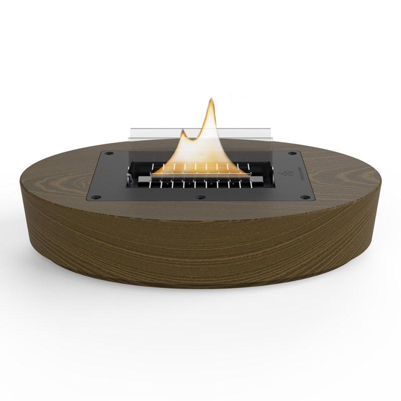 Tenderflame Carnation 90 Oak - Black Black