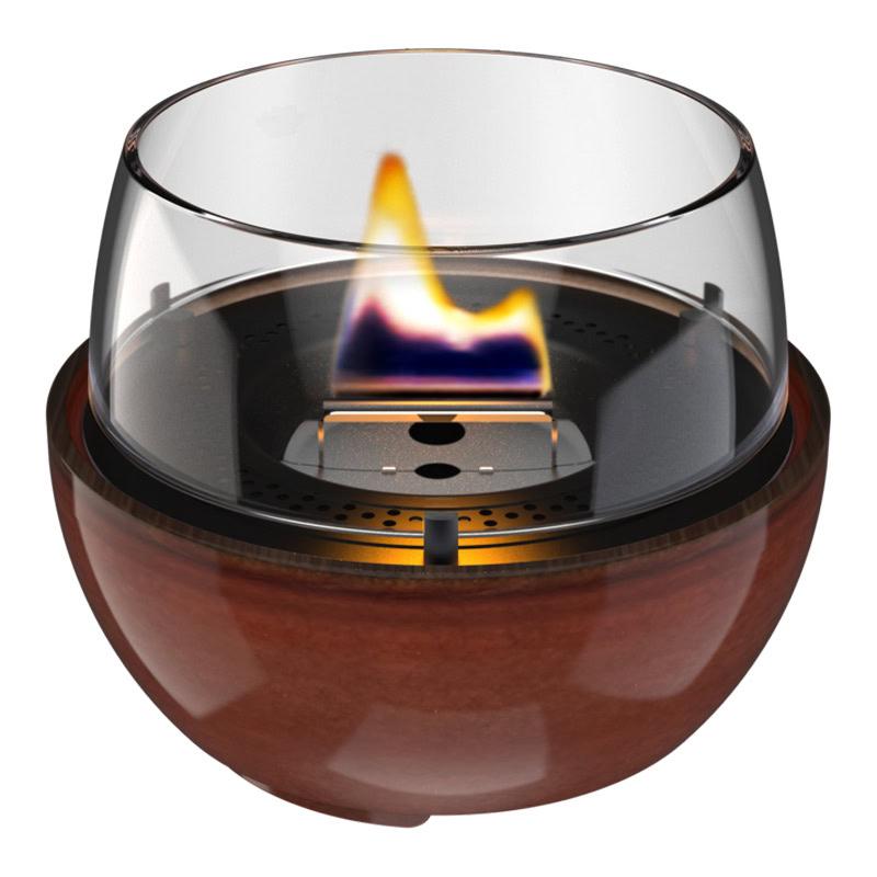 Tenderflame Tulip 14 Reactive Glace - Amber Amber