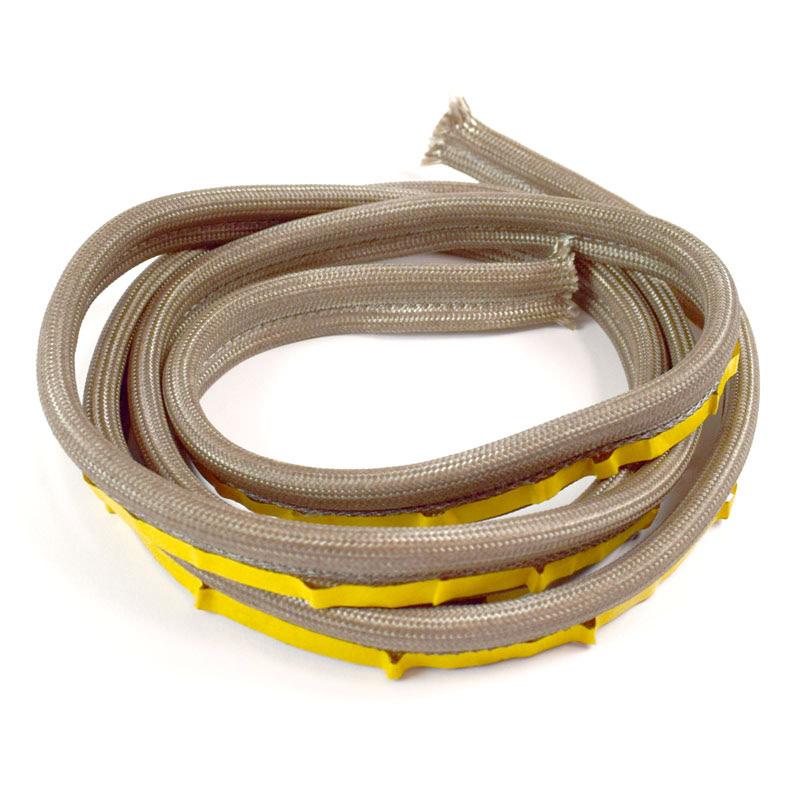 Pakning P stål m/selvklæb