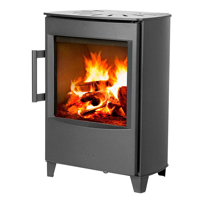 WIKING Mini 2 Grå Brændeovn Grå
