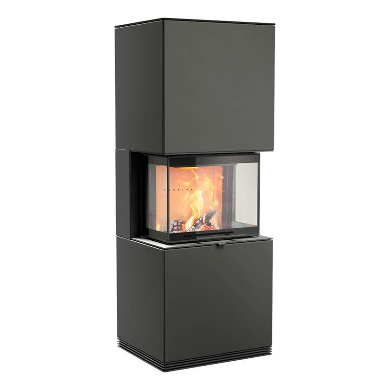 Contura i61 Pejseindsats Sort