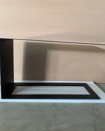Foco Room Divider 810 mm - automatisk DEMO Sort