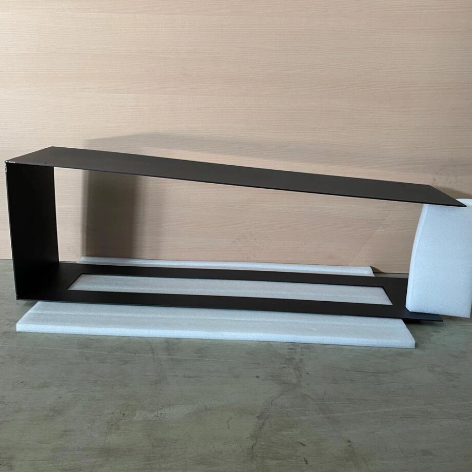 Foco Room Divider 1200 mm - DEMO Sort