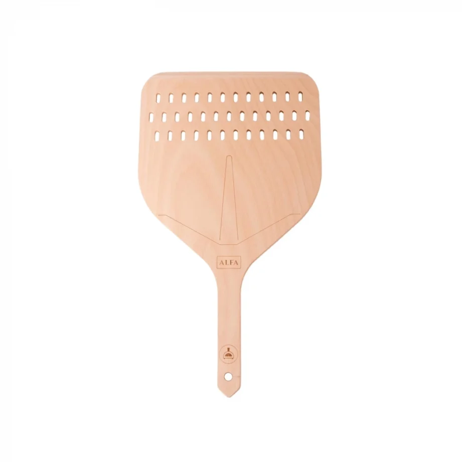 Pizzaspade træ 32 cm Træ