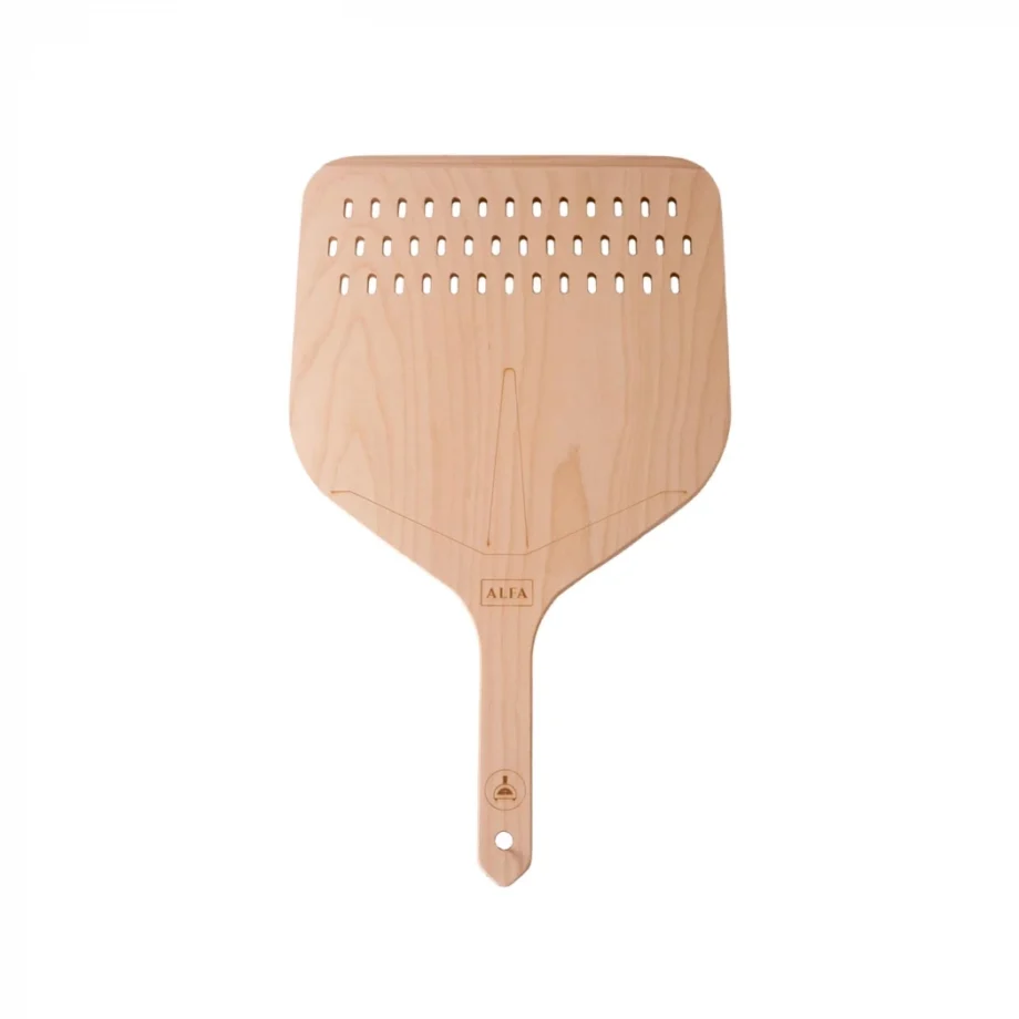 Pizzaspade træ 36 cm Træ