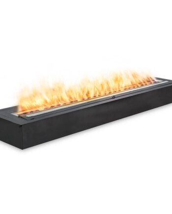 XL1200 bioethanol brænder Sort|Rustfrit stål