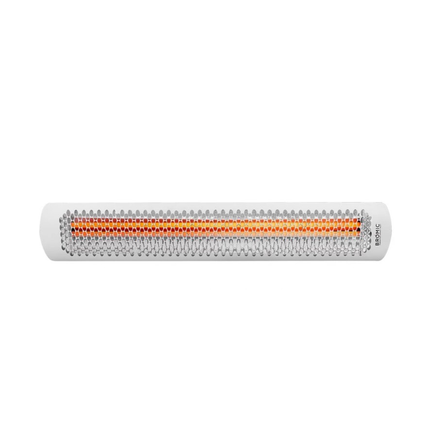 Tungsten Smart-Heat Elvarmer - Hvid Hvid