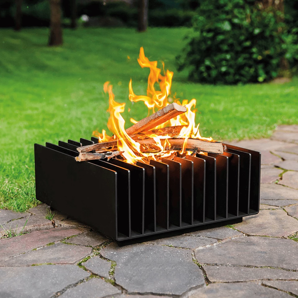 Egersund firepit - Medium Sort