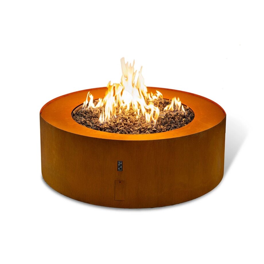 Galio Star Corten Automatic Corten (Rust)